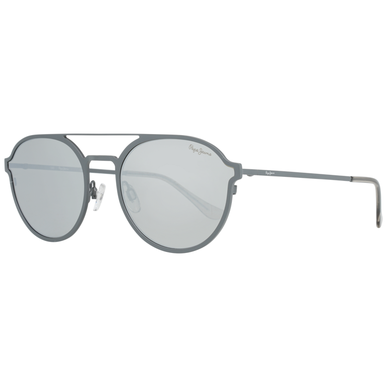 Okulary przeciwsłoneczne męskie Pepe Jeans PJ5173 C3 57 Brązowe