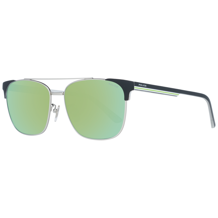 Okulary przeciwsłoneczne męskie Police SPL574 581V 57 Brązowe