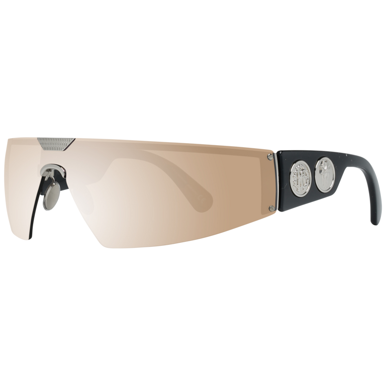 Okulary przeciwsłoneczne męskie Roberto Cavalli RC1120 16C 00 Czarne