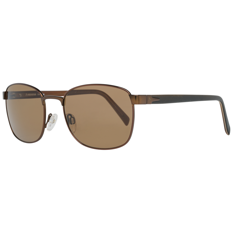 Okulary przeciwsłoneczne męskie Rodenstock R1416 B 54 Brązowe