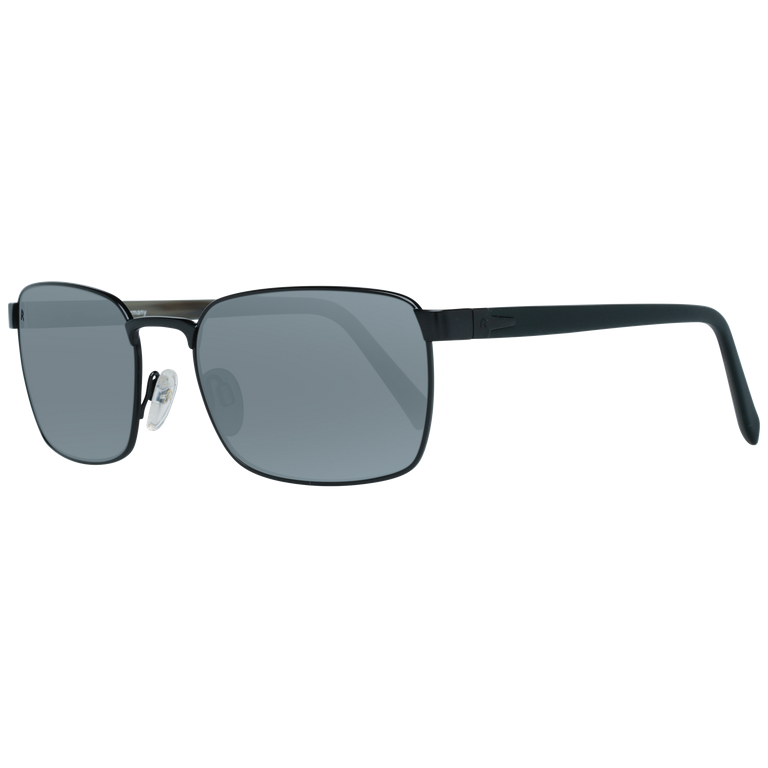 Okulary przeciwsłoneczne męskie Rodenstock R1417 A 56 Czarne