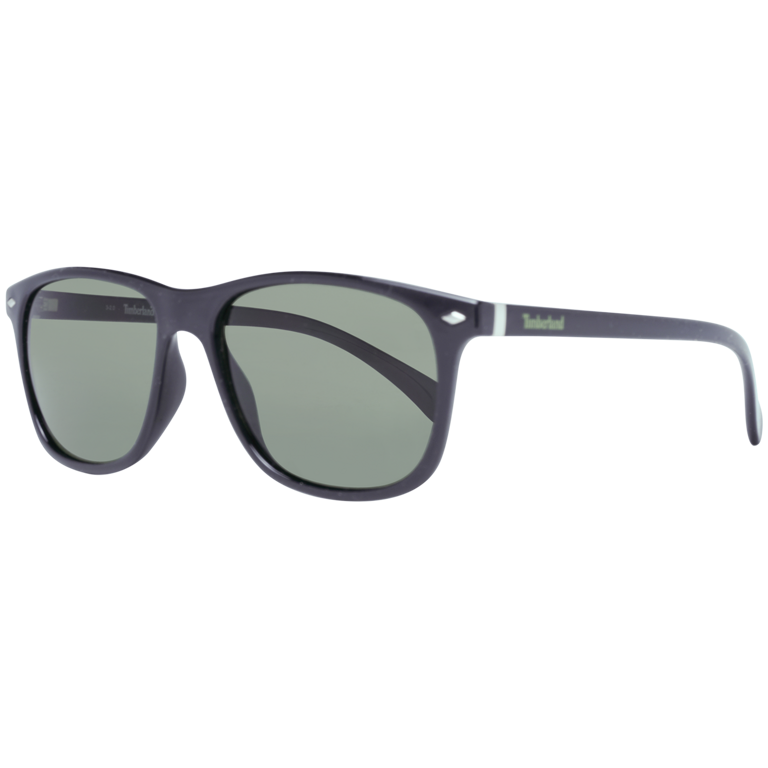 Okulary przeciwsłoneczne męskie Timberland TB7140 01N 54 Czarne