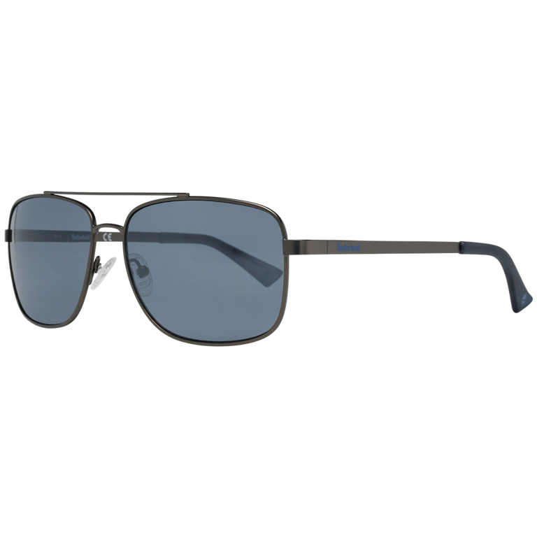 Okulary przeciwsłoneczne męskie Timberland TB7175 09C 59 Brązowe