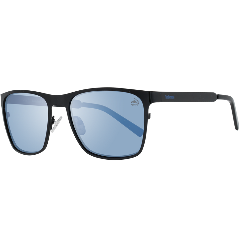 Okulary przeciwsłoneczne męskie Timberland TB7176 01D 57 Czarne