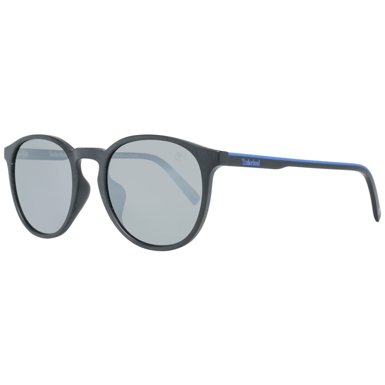 Okulary przeciwsłoneczne męskie Timberland TB9207-D 02D 55 Czarne