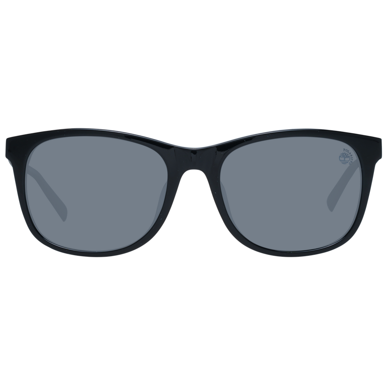 Okulary przeciwsłoneczne męskie Timberland TB9248-D 01D 57 Czarne