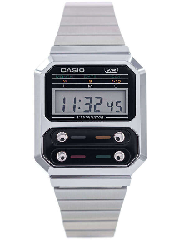 Zegarek CASIO A100WE-1AEF