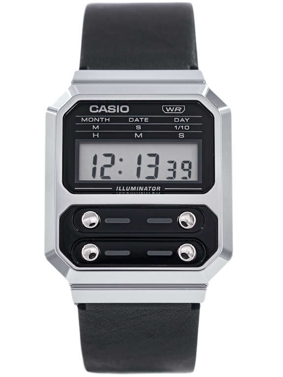 Zegarek CASIO A100WEL-1AEF