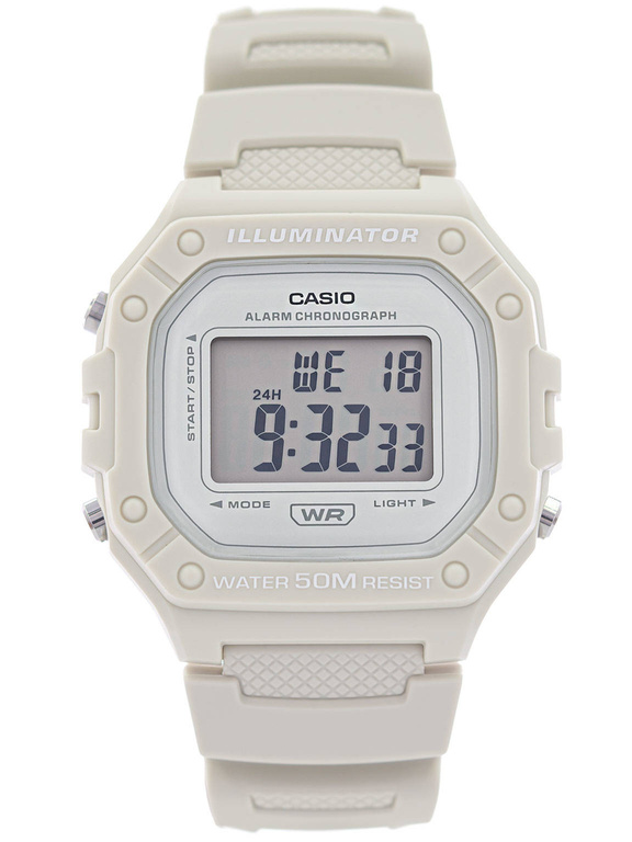 Zegarek CASIO W-218HC-8AVEF