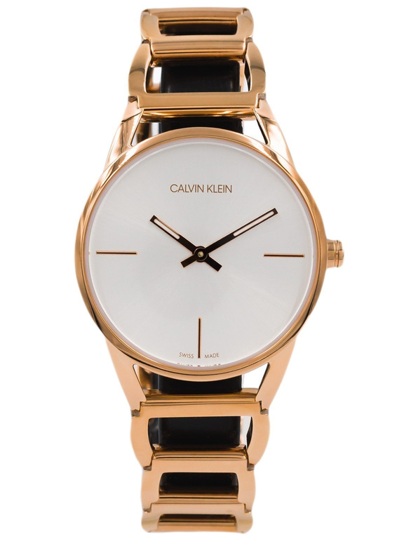 Zegarek damski CALVIN KLEIN STATELY K3G23626