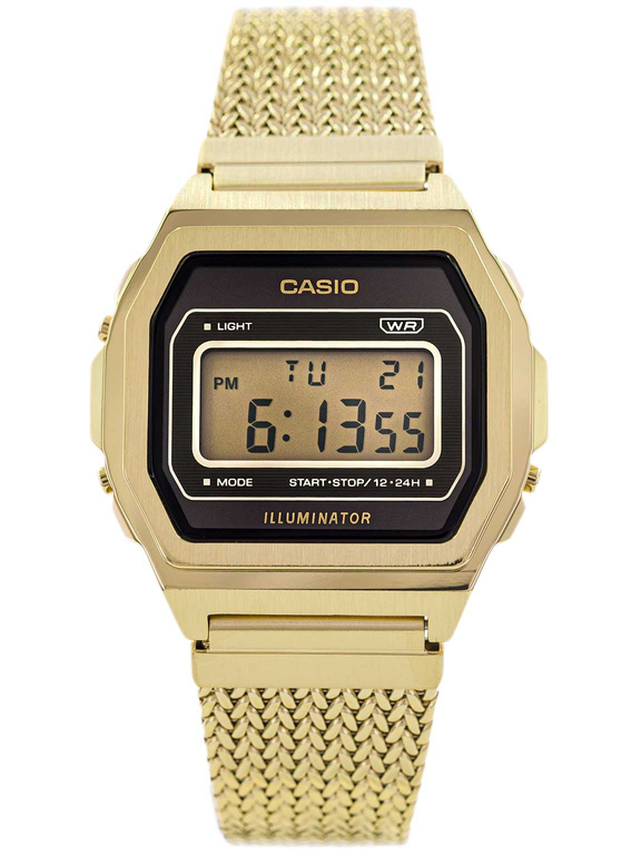 Zegarek damski CASIO A1000MGA-5EF
