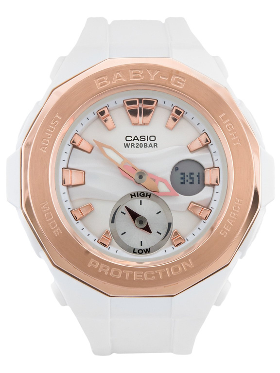 Zegarek damski CASIO BABY-G BGA-220G 7A