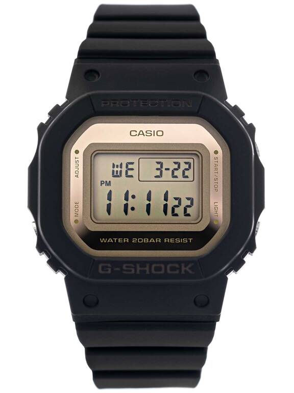 Zegarek damski CASIO G-SHOCK GMD-S5600-1ER