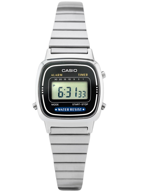 Zegarek damski CASIO Vintage LA670WEA-1EF