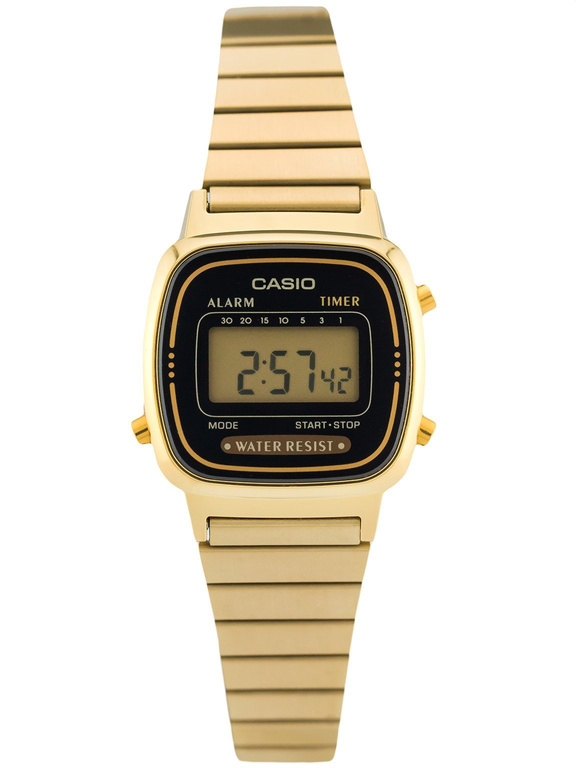 Zegarek damski CASIO Vintage LA670WEGA-1EF