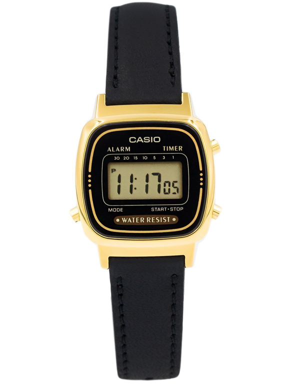 Zegarek damski CASIO Vintage LA670WEGL-1EF