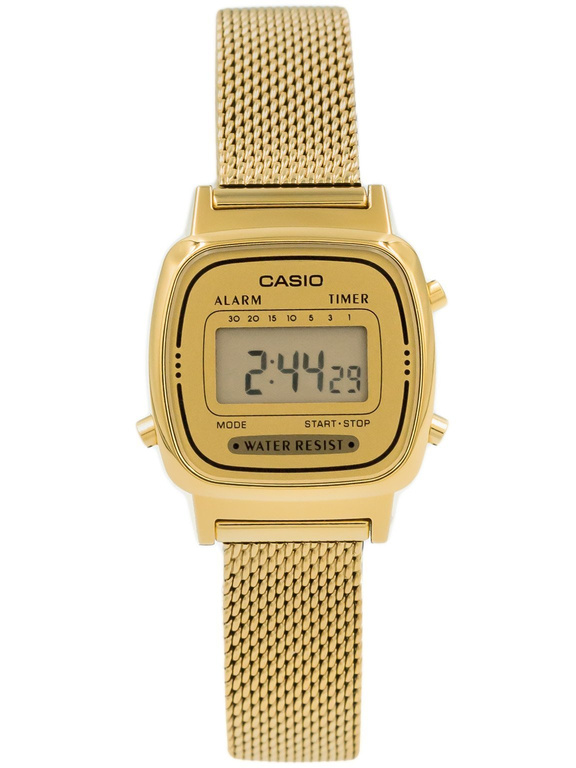 Zegarek damski CASIO Vintage LA670WEMY-9EF