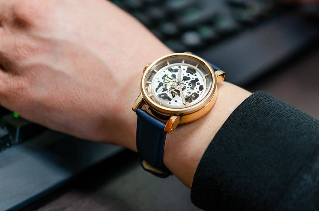Zegarek Damski Fossil Boyfriend ME3086 CrazyTime.pl