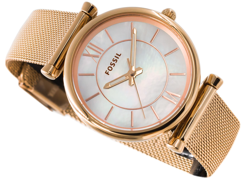 Zegarek damski FOSSIL CARLIE ES4918 - CrazyTime.pl