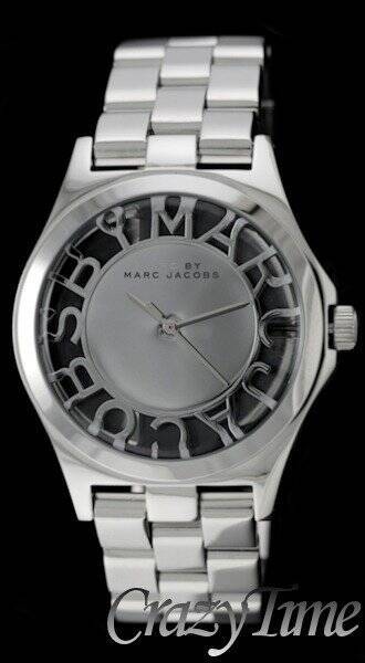 Zegarek damski MARC JACOBS MBM3205