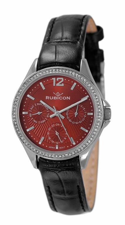 Zegarek damski RUBICON RNAC76SIRX03BX