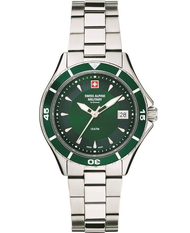 Zegarek damski SWISS ALPINE MILITARY SAM7740.1134