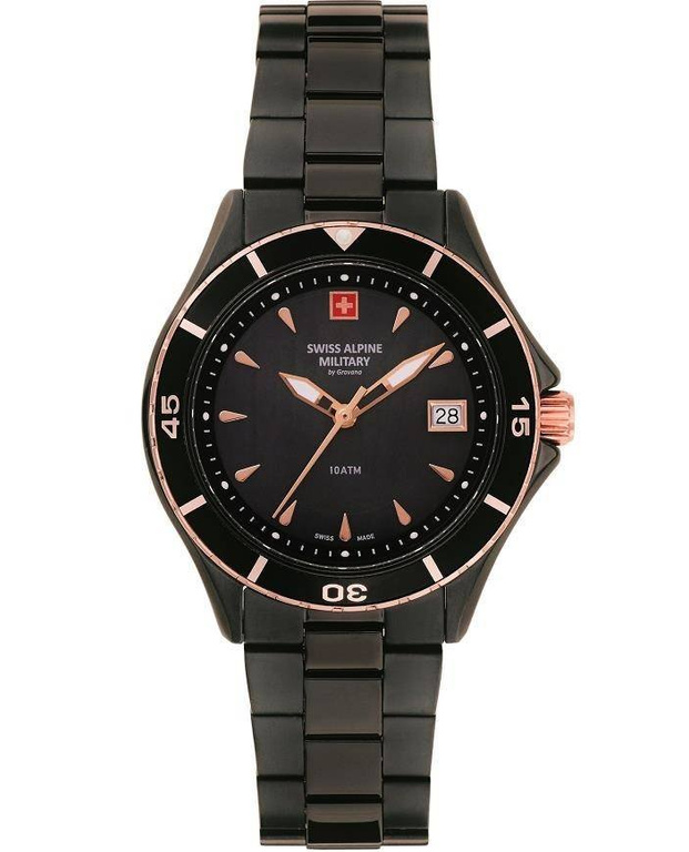 Zegarek damski SWISS ALPINE MILITARY SAM7740.1187