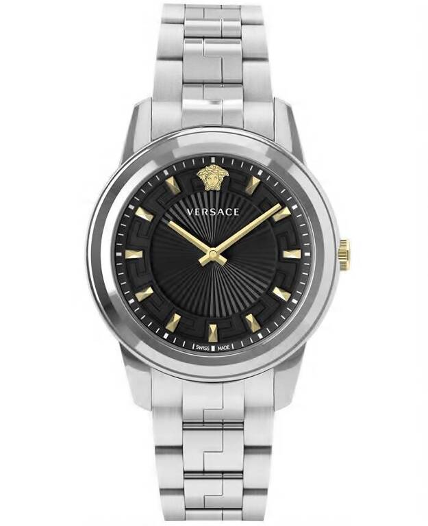 Zegarek damski Versace Uhr VEPX01121 Greca