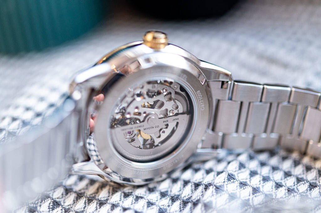 Bulova watch on sale 98a214