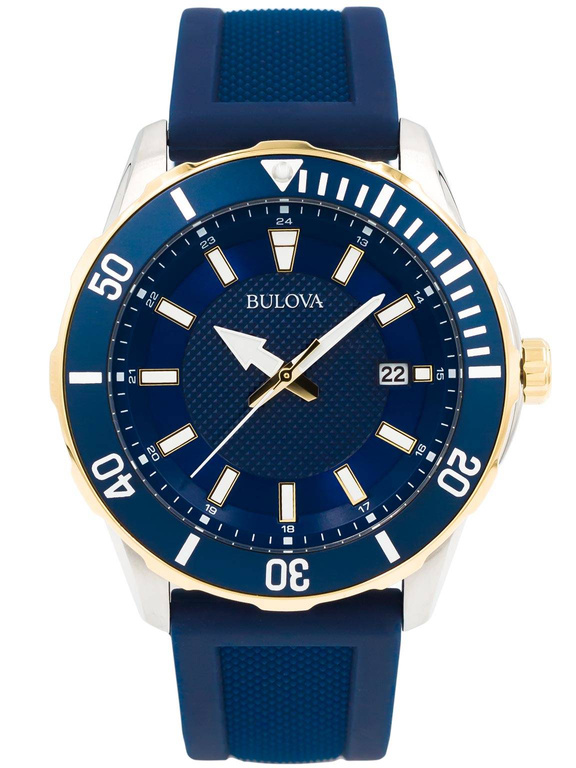 Zegarek męski BULOVA 98B345