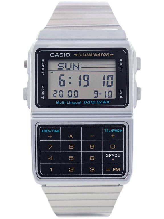 Zegarek męski CASIO DBC-611-1