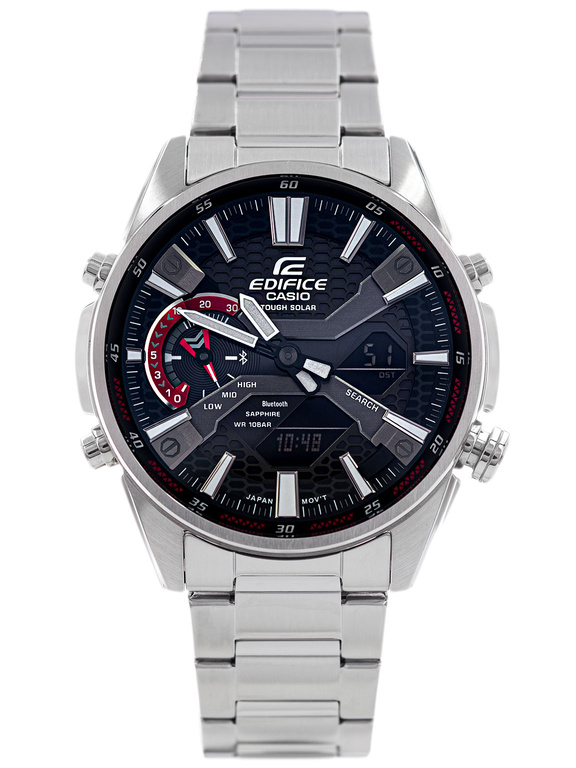 Zegarek męski CASIO Edifice ECB-S100D-1AEF