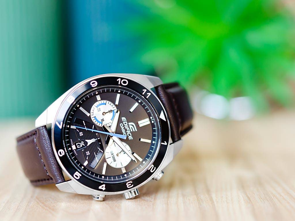 casio efv 590l