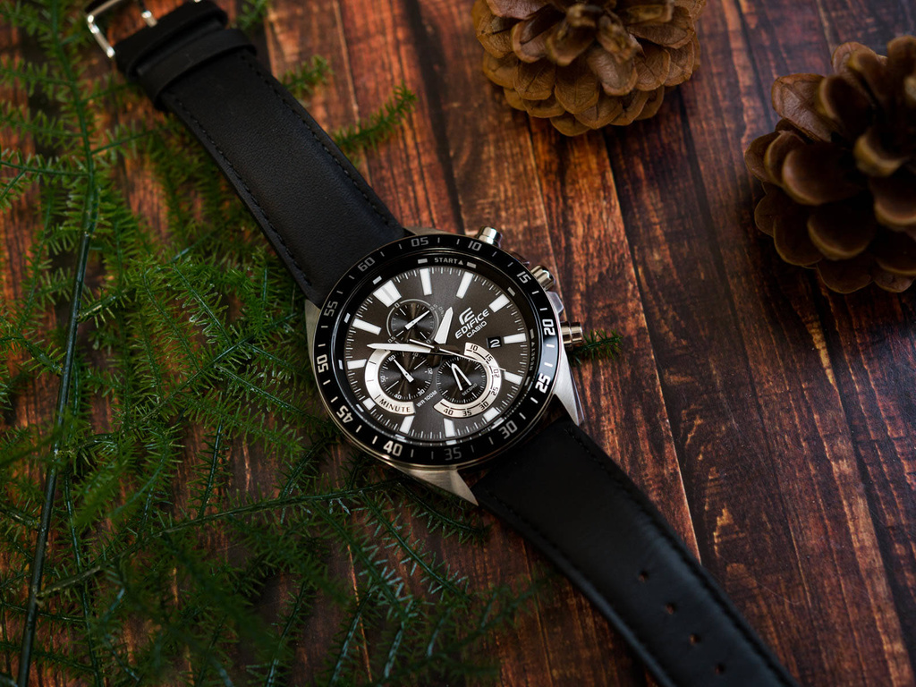 Zegarek Casio Edifice EFV-620L-1AVUEF - CrazyTime.pl