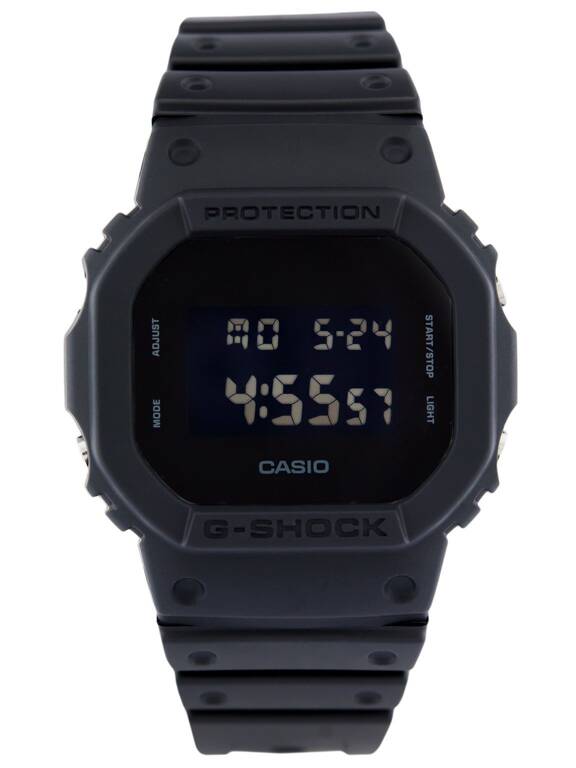 Zegarek męski CASIO G-SHOCK DW-5600BB 1