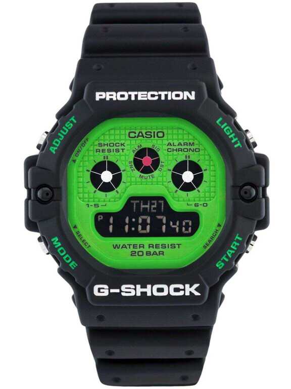 Zegarek męski CASIO G-SHOCK DW-5900RS 1