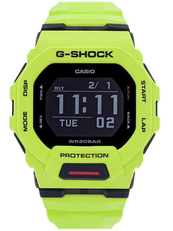 Zegarek męski CASIO G-SHOCK G-SQUAD GBD-200-9ER