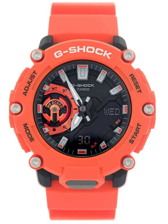 Zegarek męski CASIO G-SHOCK GA-2200M-4AER