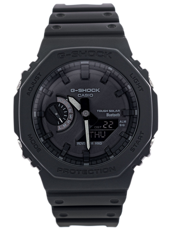 Zegarek męski CASIO G-SHOCK GA-B2100-1A1ER