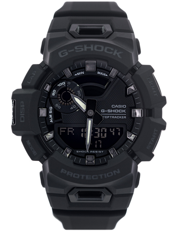 Zegarek męski CASIO G-SHOCK GBA-900-1AER G-Squad