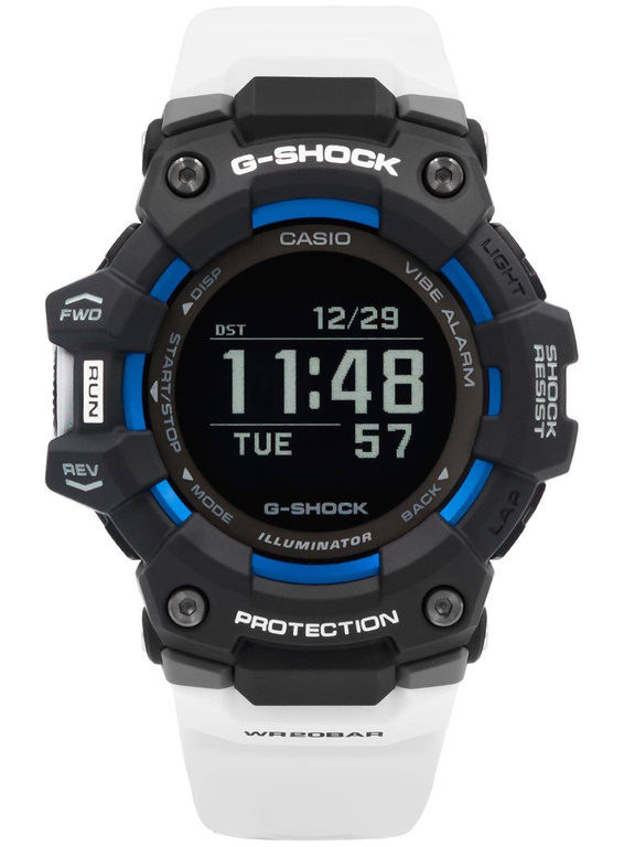 Zegarek męski CASIO G-SHOCK GBD-100-1A7ER G-Squad