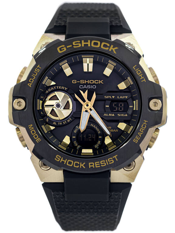 Zegarek męski CASIO G-SHOCK GST-B400GB-1A9ER G-Steel