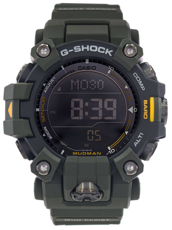 Zegarek męski CASIO G-SHOCK GW-9500-3ER Mudman