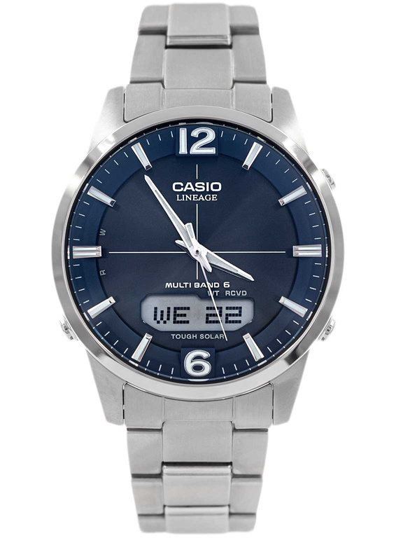 Zegarek męski CASIO LCW-M170TD-2AER