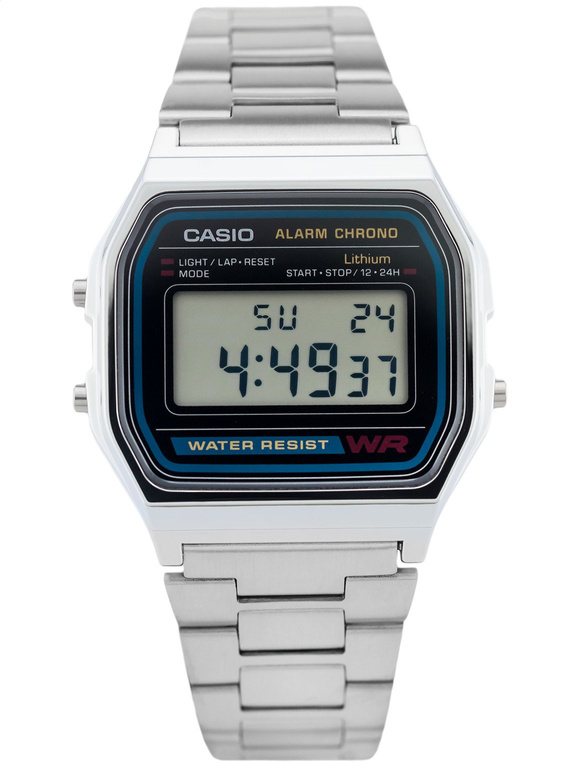 Zegarek męski CASIO Vintage A158WA-1