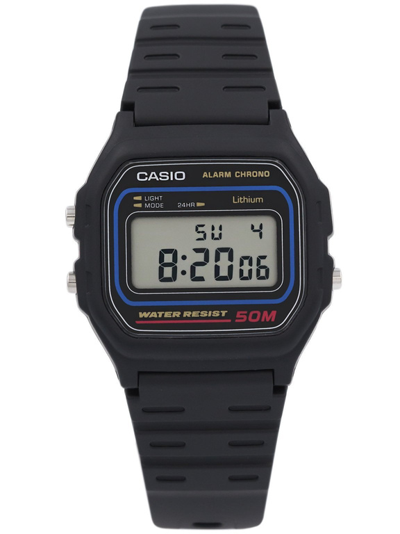 Zegarek męski CASIO W-59-1VQES