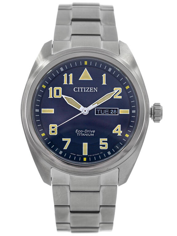 Zegarek męski Citizen BM8560-88L Classic
