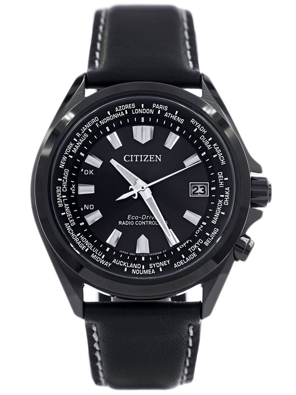 Zegarek męski Citizen CB0225-14E Radio Controlled