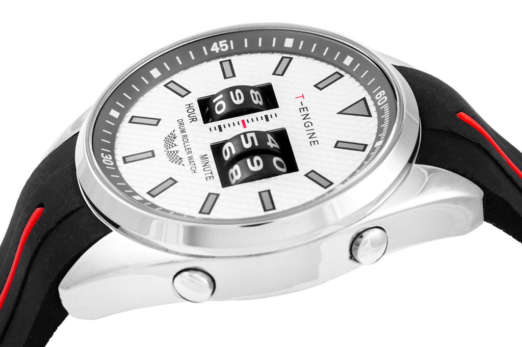 Zegarek Męski Drum Watch EP3924SISX03BX CrazyTime.pl