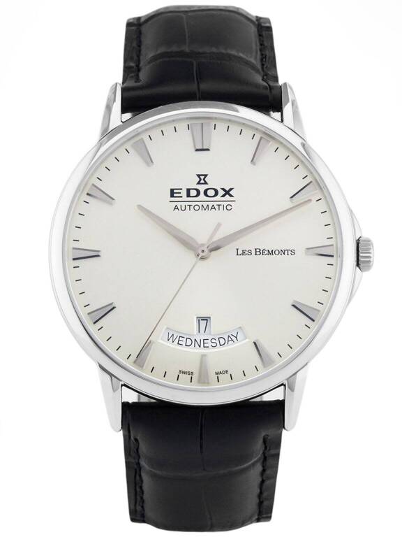Zegarek męski EDOX Les Bemonts 83015 3 BIN